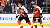 Sanheim looking to ‘lead by example' for Flyers' depleted defense
