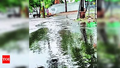 JMC-Greater initiates inspection to address waterlogging problems | Jaipur News - Times of India