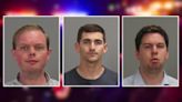 Three men linked to Chi Alpha sexual assault of a minor have been arrested