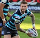 Zak Hardaker