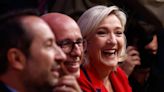 La extrema derecha vence en las elecciones legislativas de Francia: Agrupación Nacional gana la primera vuelta