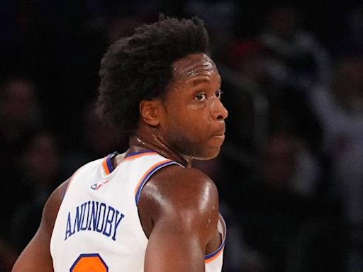 With O.G. Anunoby, the Knicks have been close to unbeatable: What makes him the league's best glue guy | Sporting News