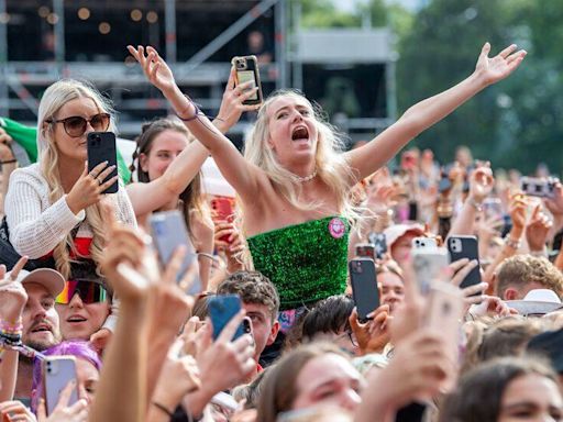 TRNSMT festival fans face ban on single-use vapes