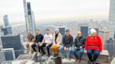 You can now recreate ‘The Beam’ photo above New York City