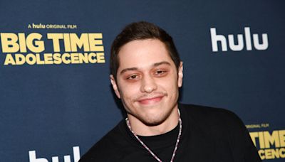 Pete Davidson gets healthy and substance-free, but reveals 1 drug he hasn’t quit