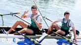 Ireland rowing: Philip Doyle and Daire Lynch take World Cup gold