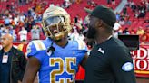 Plaschke: DeShaun Foster is UCLA's new football coach? Bruins are taking a giant gamble