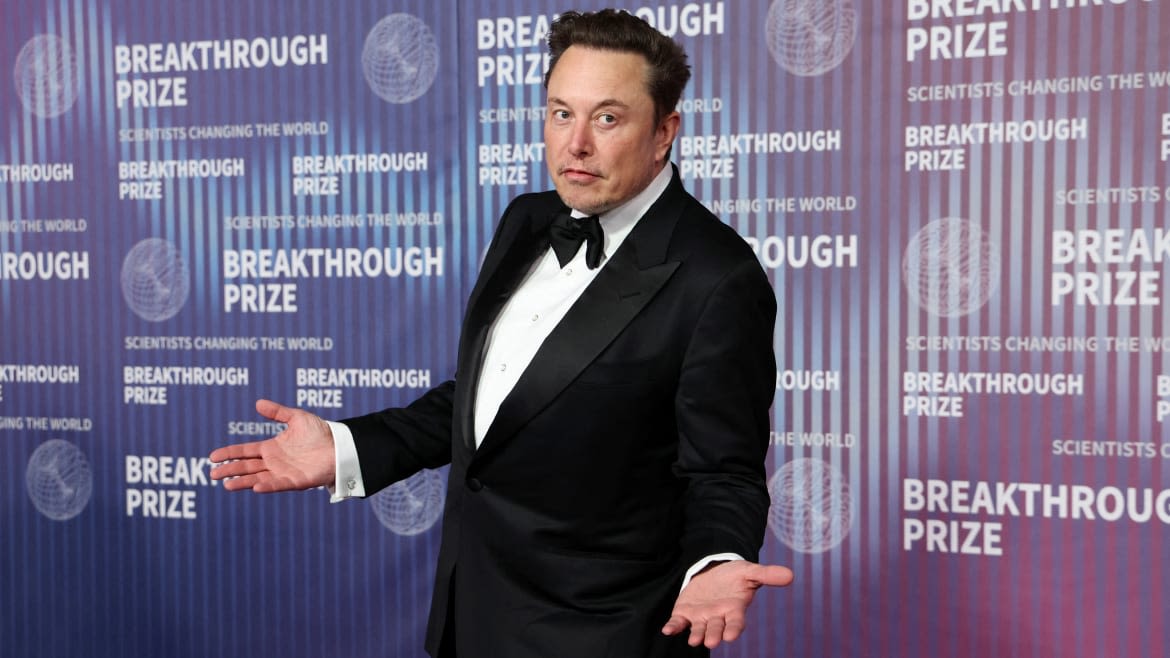 Elon Musk Admits ‘Mistakes’ Were Made by X in Trump Spaces Chat Drama