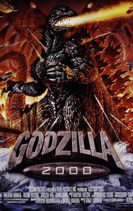 Godzilla 2000