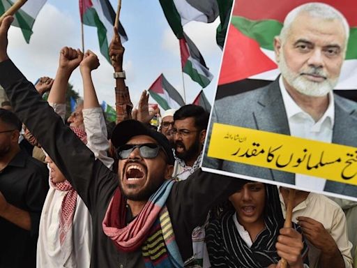 Muerte de Haniyeh eleva aún más la tensión en Medio Oriente y amenaza posibilidad de tregua en Gaza