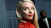 Anya Taylor-Joy Weds Musician Malcolm McRae In Venice Ceremony