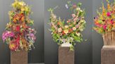 Chelsea Flower Show 2024 Floristry and Floral Design winners