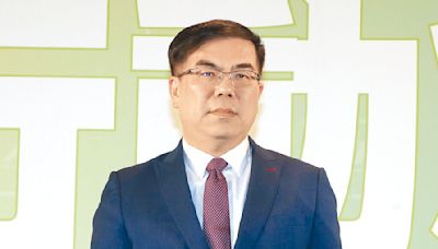 碳費若與歐同價 彭啟明：很多企業會關廠