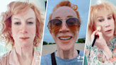 Kathy Griffin says she was diagnosed with 'complex PTSD' and shares how she manages it on TikTok
