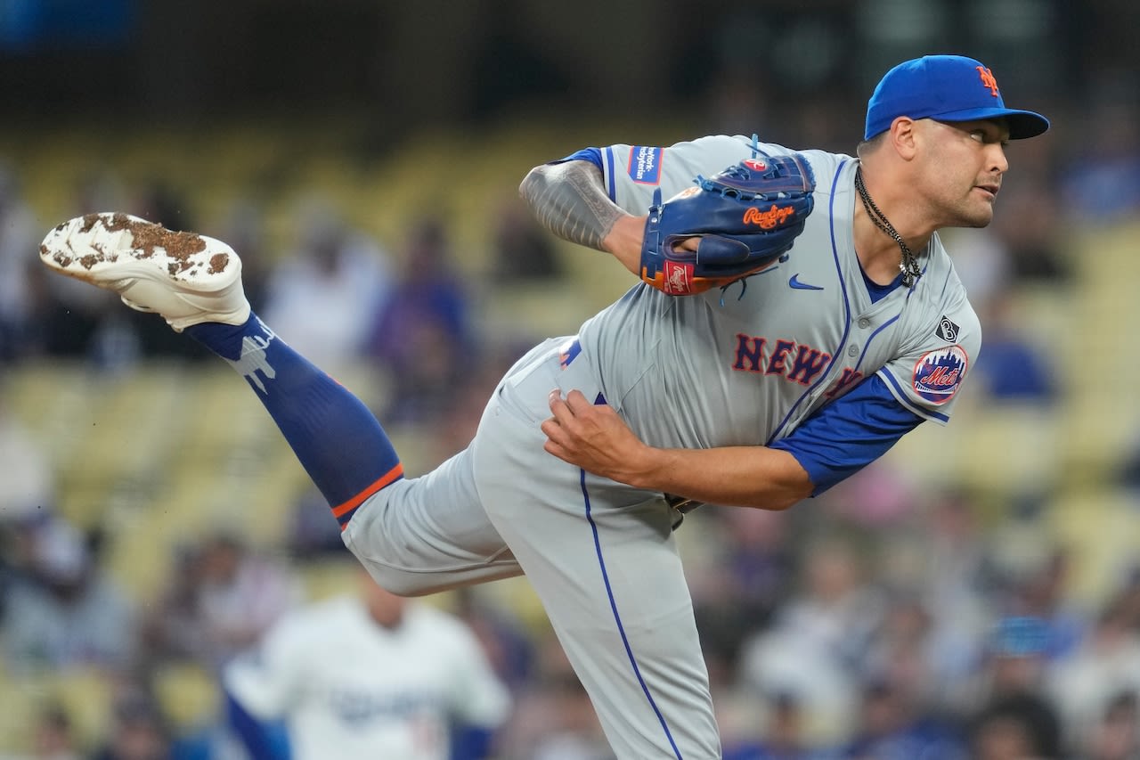 What channel is Mets vs. Giants on today? How to watch Sean Manaea, Blake Snell in Game 3