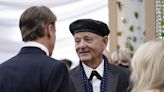 Report reveals Bill Murray kissed, straddled 'much younger' woman on 'Being Mortal' set