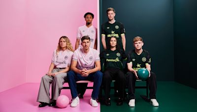 All pink? All green? All Brentford: Club unveils 2024/25 away and third kits