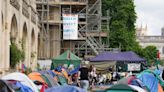 Nottingham joins other universities in asking courts to help end protest camps
