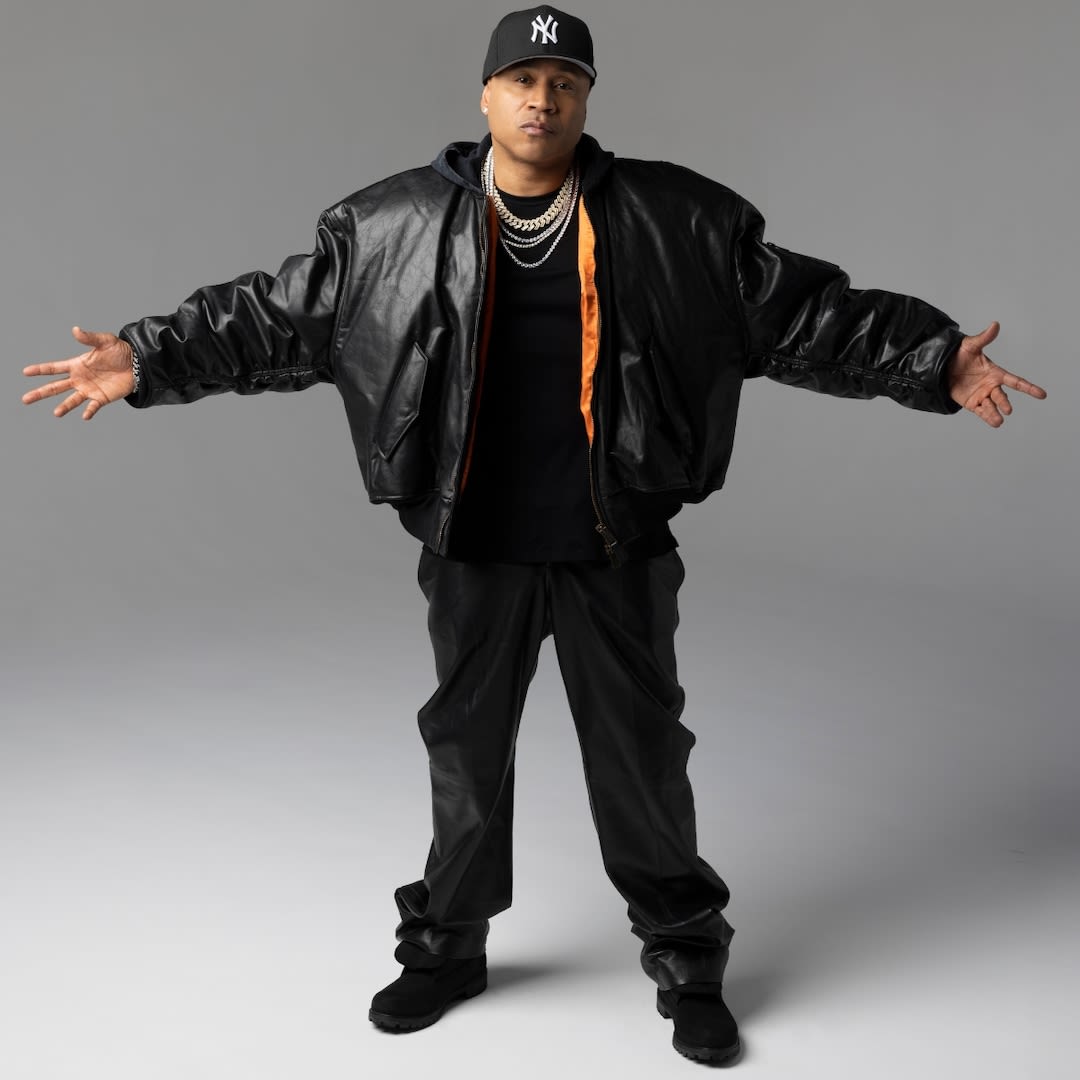 LL COOL J Reveals the Reason Behind His 10-Year Music Hiatus—And Why The Force Is Worth the Wait - E! Online