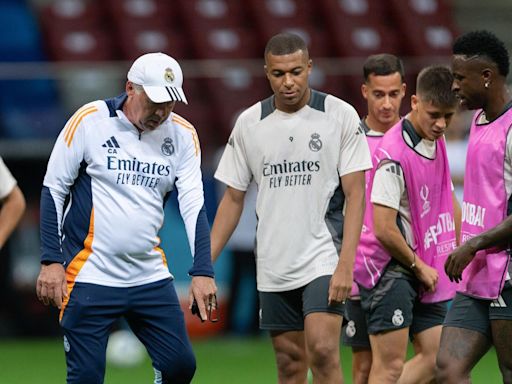 Real Madrid Confirms Huge Injury Blow On Cusp Of Super Cup And New Season