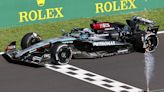 Russell BEATS Hamilton in F1 Belgian Grand Prix after dramatic late battle