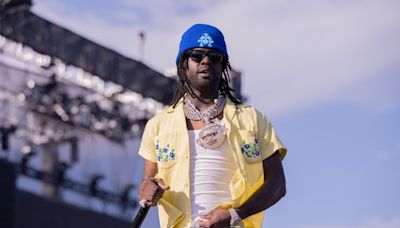 Chief Keef makes stop in GR on new tour in July