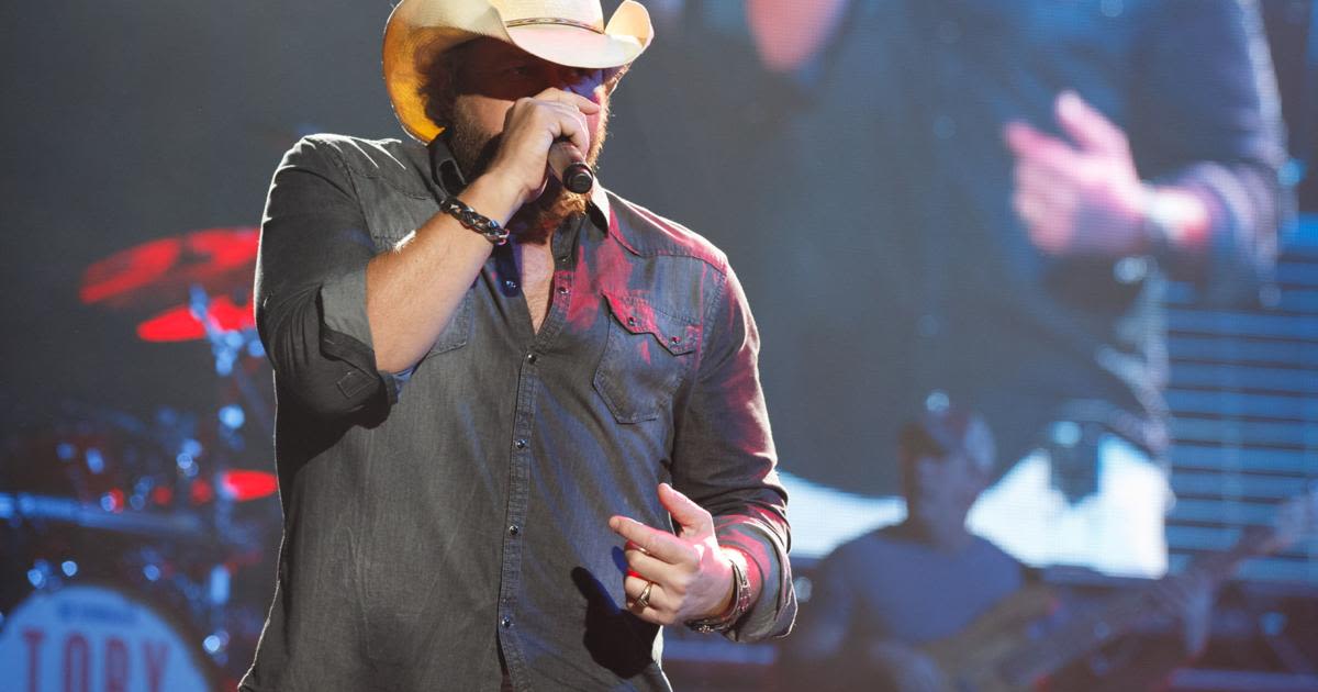 Toby Keith & Friends Golf Classic returning for 20th edition