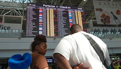 Europe's travel strikes: Flight and train disruption you can expect in August and September