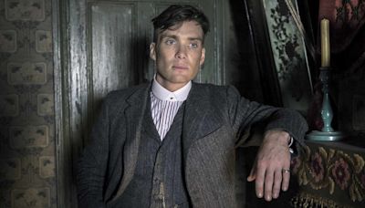 “Peaky Blinders” Film Starring Cillian Murphy Is On Its Way, Netflix Confirms: 'This Is One for the Fans'