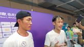 杭州亞運》台灣男雙逆轉進決賽 莊吉生問「蝴蝶」台語怎麼講