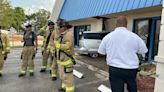 3 injured after van crashes into Altamonte Springs business