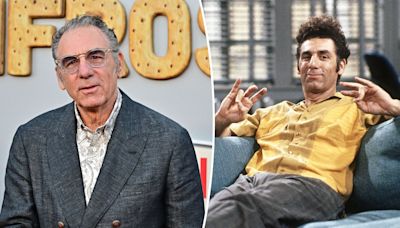 ‘Seinfeld’ actor Michael Richards reveals prostate cancer battle: I would’ve ‘been dead’ in 8 months