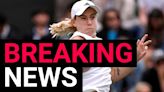 British tennis player ranked 298 in the world has just upset Wimbledon