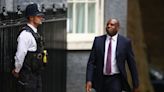 UK's new foreign secretary David Lammy in Poland for EU, support for Ukraine