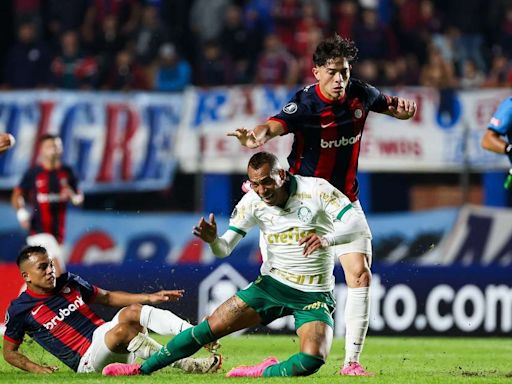 Palmeiras recebe San Lorenzo querendo a liderança geral da Libertadores