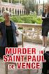 Murder in Saint-Paul De Vence