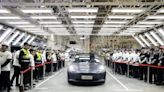 Tesla ramps up production as rivals launch new EVs