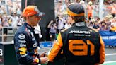 F1-Verstappen teme "falsa esperança" de vencer McLaren na Hungria