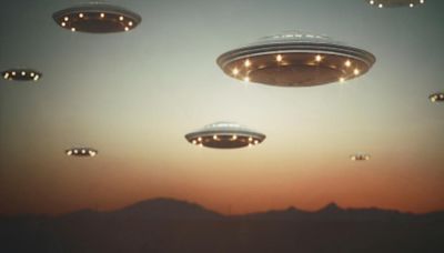 New map reveals eight UFO hotspots around the world