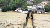 2 Pilgrims Washed Away As Temporary Bridge Collapses In Uttarakhand