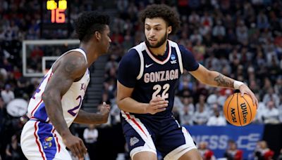 C's select Gonzaga forward Anton Watson in Round 2 of NBA Draft