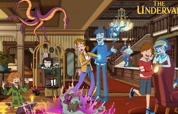 Dan Harmon Animated Comedy Series ‘The Undervale’ Lands Order at Netflix