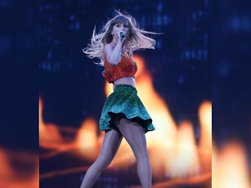 Taylor Swift Post Eras Tour Milan Shows: "It Was A Dream Come True"