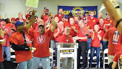 UAW-Daimler labor negotiations reach deal, avoid strike - Salisbury Post