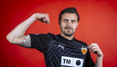 Dimitrievski, la única novedad en el regreso del Valencia