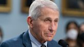 Dr. Anthony Fauci Says He's Unfazed By GOP Pledge To Investigate Him Over COVID