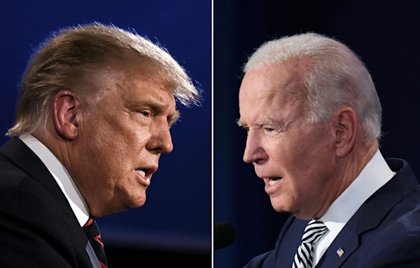 Supercomputer predicts Biden vs Trump debate outcome