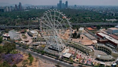 ¿Parque Aztlán o Pantitlán? Aglomeraciones y largas filas en los accesos provocan empujones y gritos