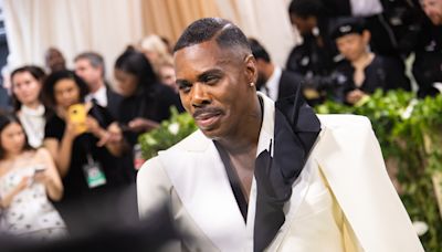 Bad Bunny, Colman Domingo and More of the Met Gala Men in Custom and High-Fashion Looks