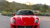 This Weapons-Grade 2010 Ferrari 599GTB Fiorano HGTE is Selling Thursday on Bring a Trailer